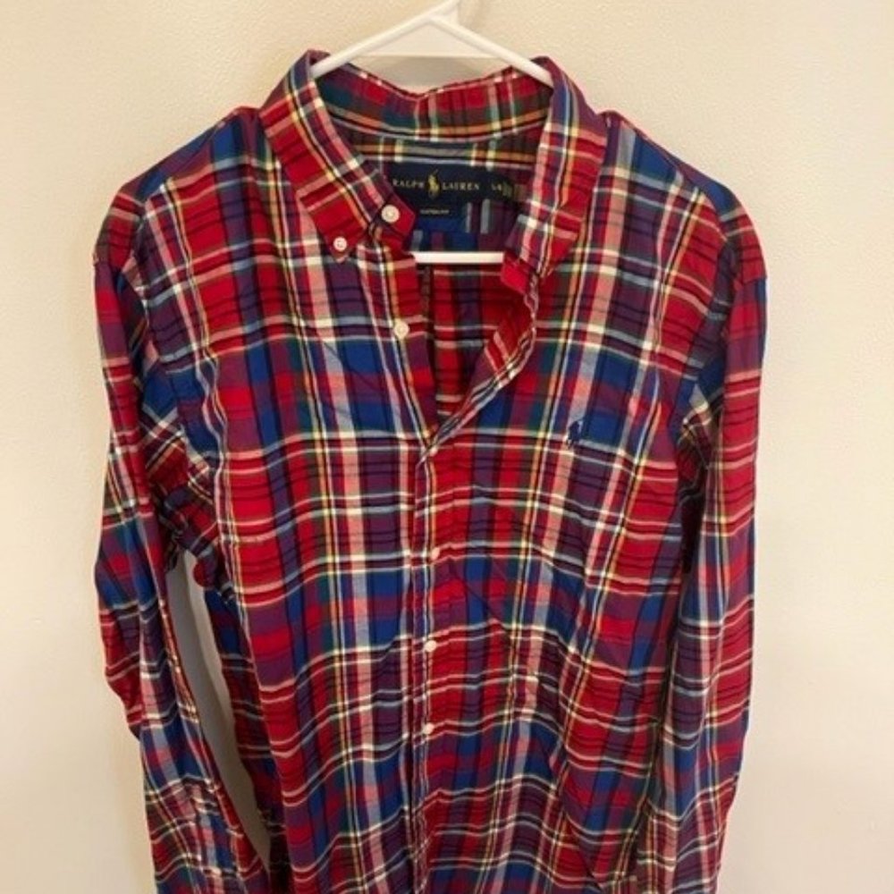 Polo Ralph Lauren Medium Button Down